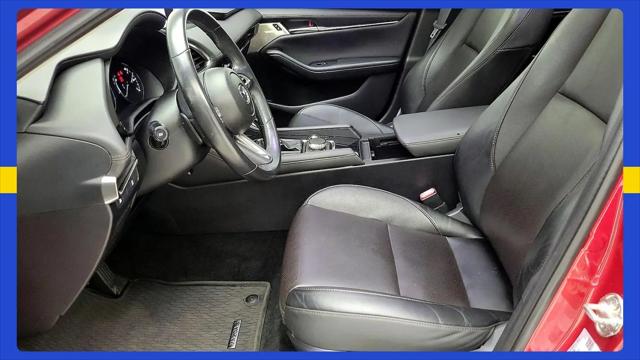 2021 Mazda Mazda3 Premium