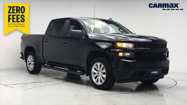 2020 Chevrolet Silverado 1500 4WD Crew Cab Short Bed Custom for sale in Brandywine, MD
