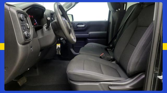 2020 Chevrolet Silverado 1500 4WD Crew Cab Short Bed Custom