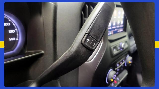 2020 Chevrolet Silverado 1500 4WD Crew Cab Short Bed Custom