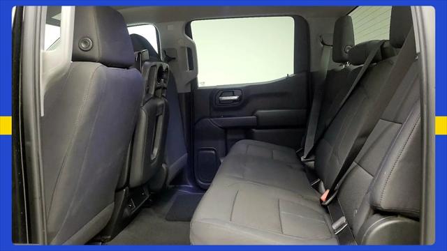 2020 Chevrolet Silverado 1500 4WD Crew Cab Short Bed Custom