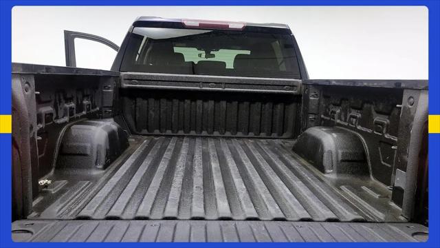 2020 Chevrolet Silverado 1500 4WD Crew Cab Short Bed Custom