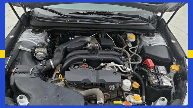 2015 Subaru Legacy 2.5i Premium
