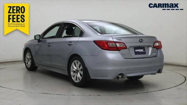 2015 Subaru Legacy 2.5i Premium