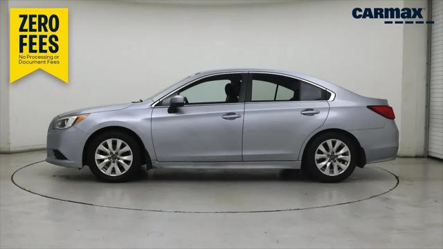 2015 Subaru Legacy 2.5i Premium