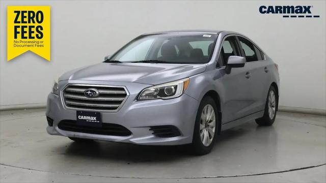 2015 Subaru Legacy 2.5i Premium