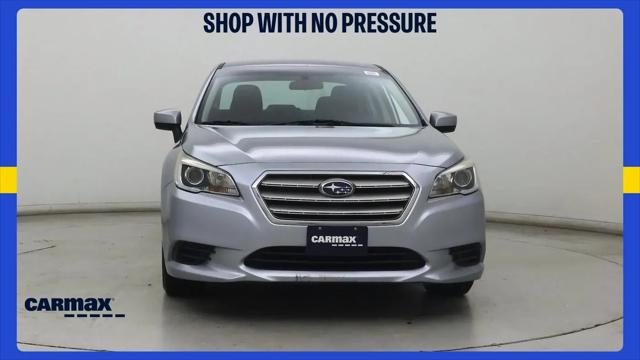 2015 Subaru Legacy 2.5i Premium