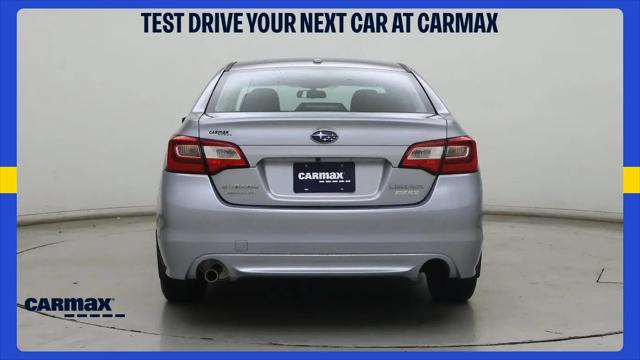 2015 Subaru Legacy 2.5i Premium