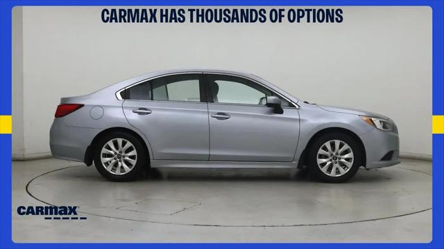 2015 Subaru Legacy 2.5i Premium