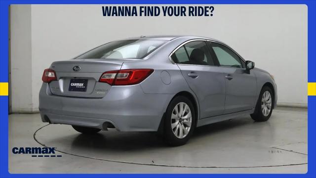 2015 Subaru Legacy 2.5i Premium