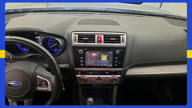 2015 Subaru Legacy 2.5i Premium
