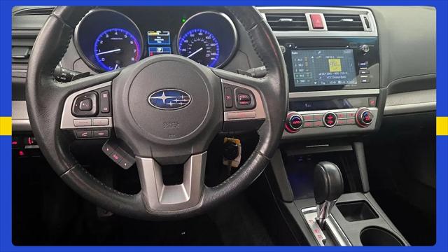 2015 Subaru Legacy 2.5i Premium