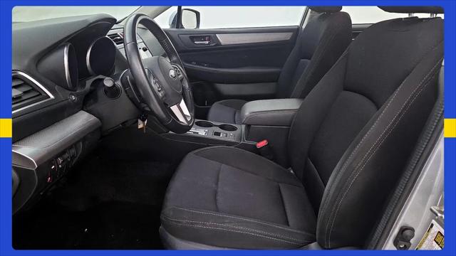 2015 Subaru Legacy 2.5i Premium