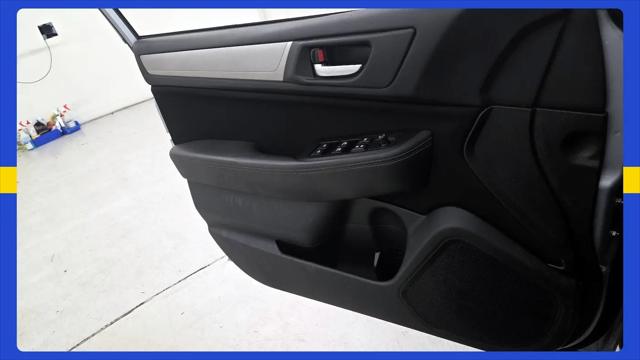2015 Subaru Legacy 2.5i Premium