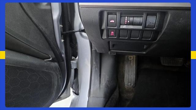 2015 Subaru Legacy 2.5i Premium