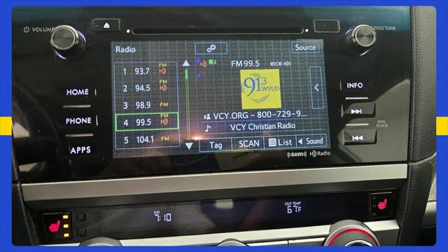 2015 Subaru Legacy 2.5i Premium