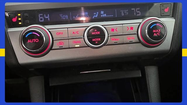2015 Subaru Legacy 2.5i Premium