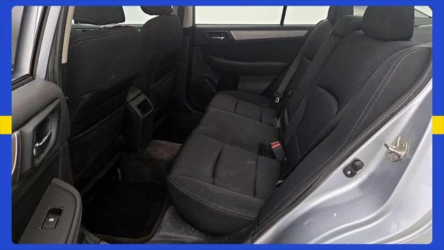 2015 Subaru Legacy 2.5i Premium