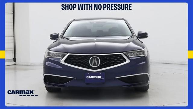 2020 Acura TLX Tech Package