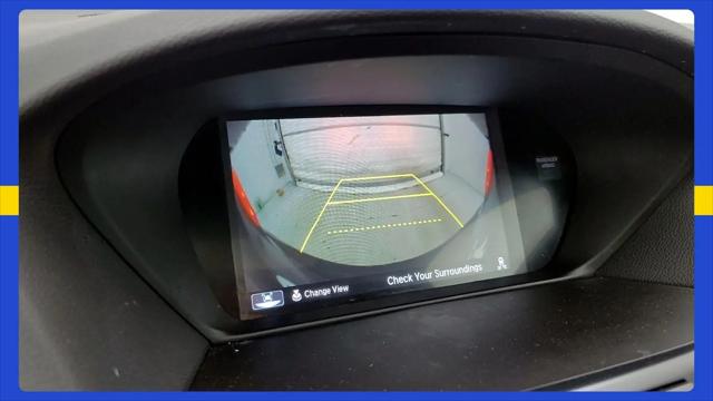 2020 Acura TLX Tech Package