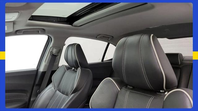 2020 Acura TLX Tech Package