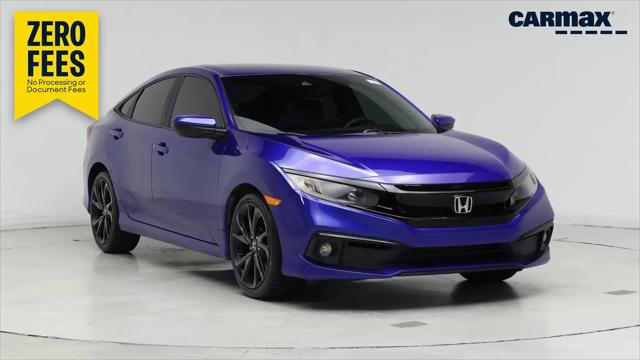 2020 Honda Civic Sport for sale in Miami Lakes, FL
