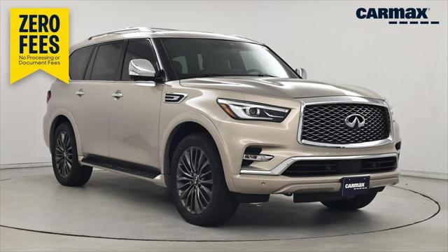 2023 INFINITI QX80 SENSORY AWD for sale in Norcross, GA