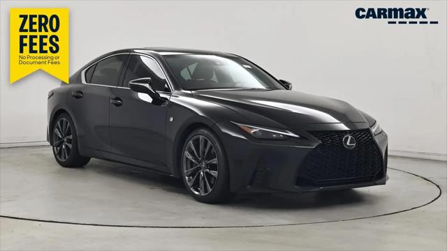 2024 Lexus IS 350 F SPORT for sale in Norcross, GA