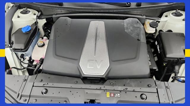 2023 Kia EV6 GT-Line