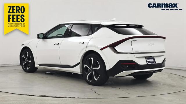 2023 Kia EV6 GT-Line