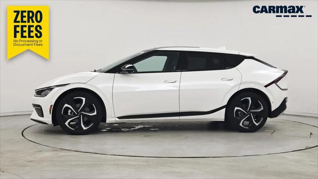 2023 Kia EV6 GT-Line