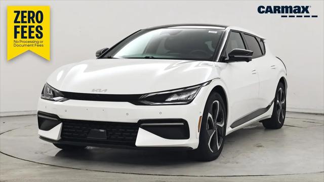 2023 Kia EV6 GT-Line