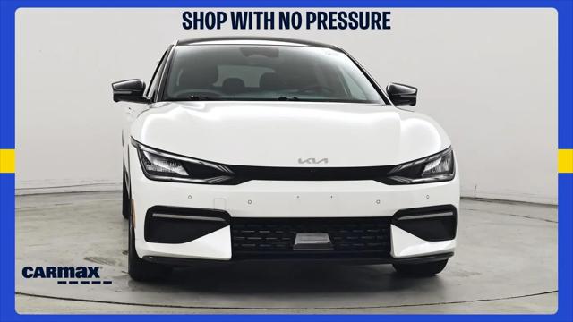 2023 Kia EV6 GT-Line