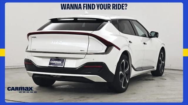 2023 Kia EV6 GT-Line