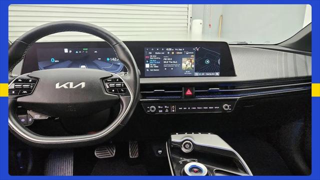 2023 Kia EV6 GT-Line