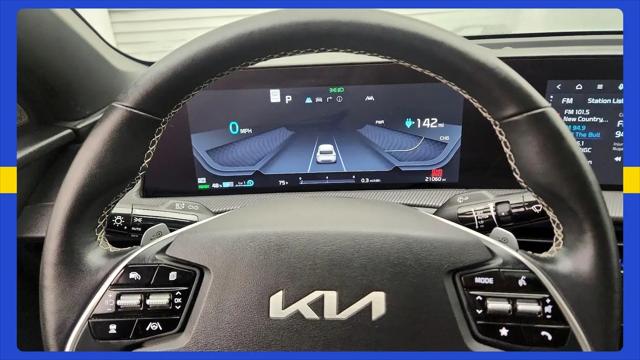 2023 Kia EV6 GT-Line