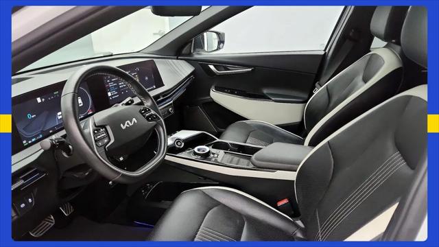 2023 Kia EV6 GT-Line