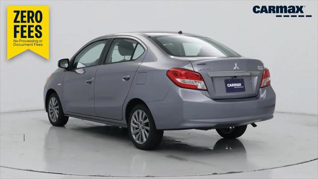2019 Mitsubishi Mirage G4 ES