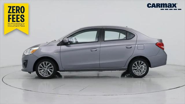 2019 Mitsubishi Mirage G4 ES