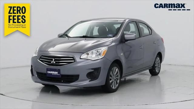 2019 Mitsubishi Mirage G4 ES