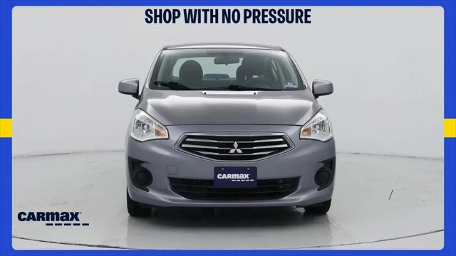 2019 Mitsubishi Mirage G4 ES