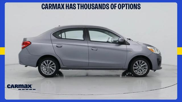 2019 Mitsubishi Mirage G4 ES