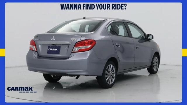 2019 Mitsubishi Mirage G4 ES
