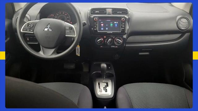 2019 Mitsubishi Mirage G4 ES