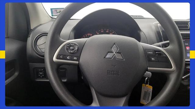 2019 Mitsubishi Mirage G4 ES