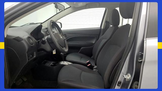2019 Mitsubishi Mirage G4 ES