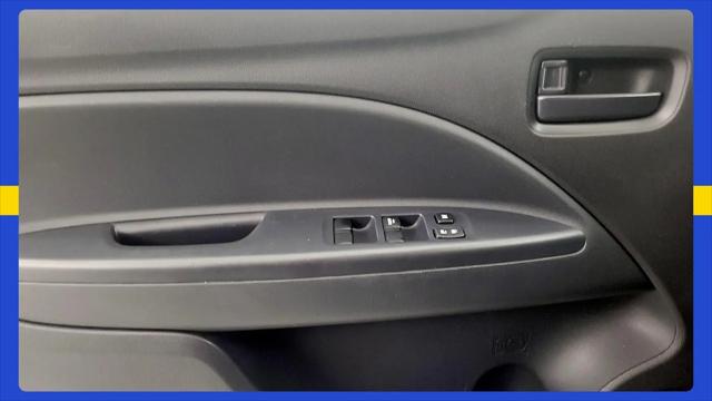 2019 Mitsubishi Mirage G4 ES