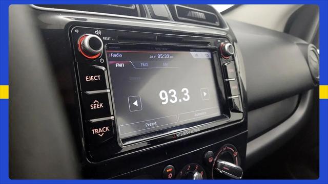 2019 Mitsubishi Mirage G4 ES