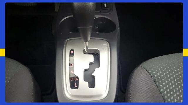 2019 Mitsubishi Mirage G4 ES
