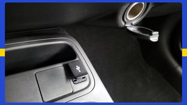 2019 Mitsubishi Mirage G4 ES